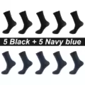 5black 5navy blue