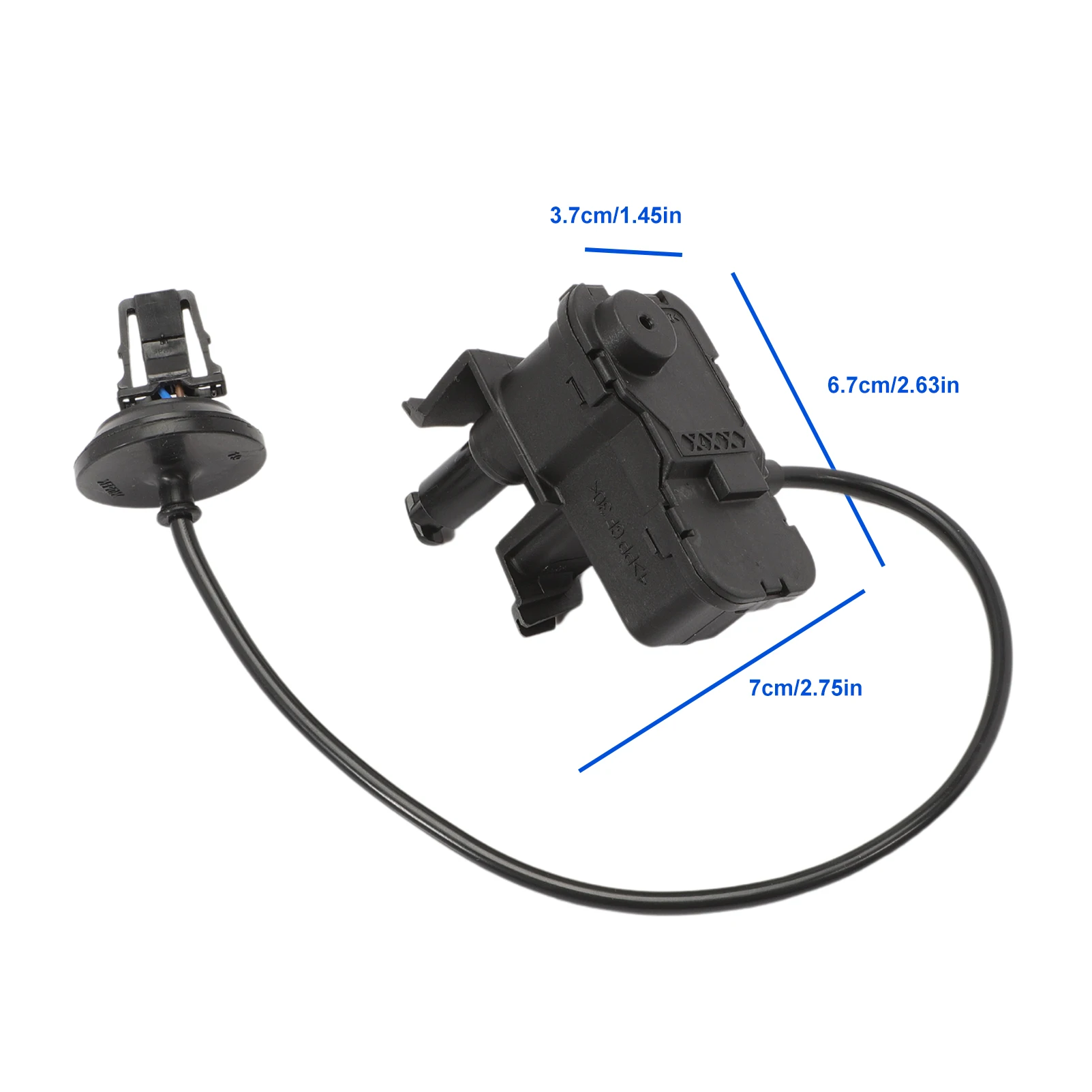 Fuel Tank Door Lock fuel door lock actuator fuel filler flap lock motor Control Actuator for VW GOLF Mk7 JETTA