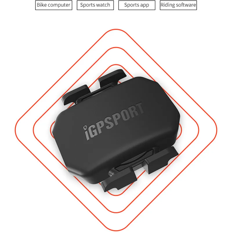 Cycling Cadence and Speed Sensor