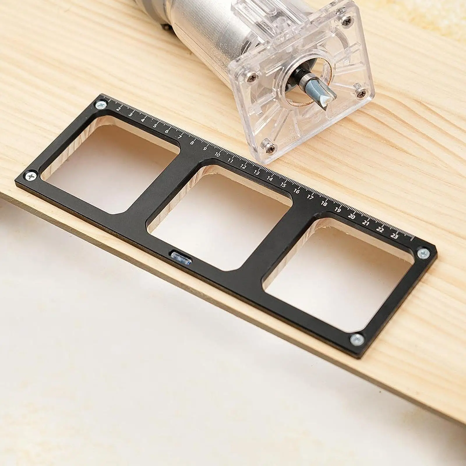 86 Type Wire Box Template Aluminum Alloy