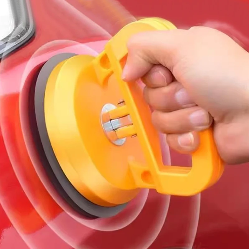 Big Car Body Dent Repair Tools Fix Mend Puller Pull Tool Strong Suction Cup Car Repair Kit Bodywork Handheld Kit Removal car scratch remover,car polishing kit