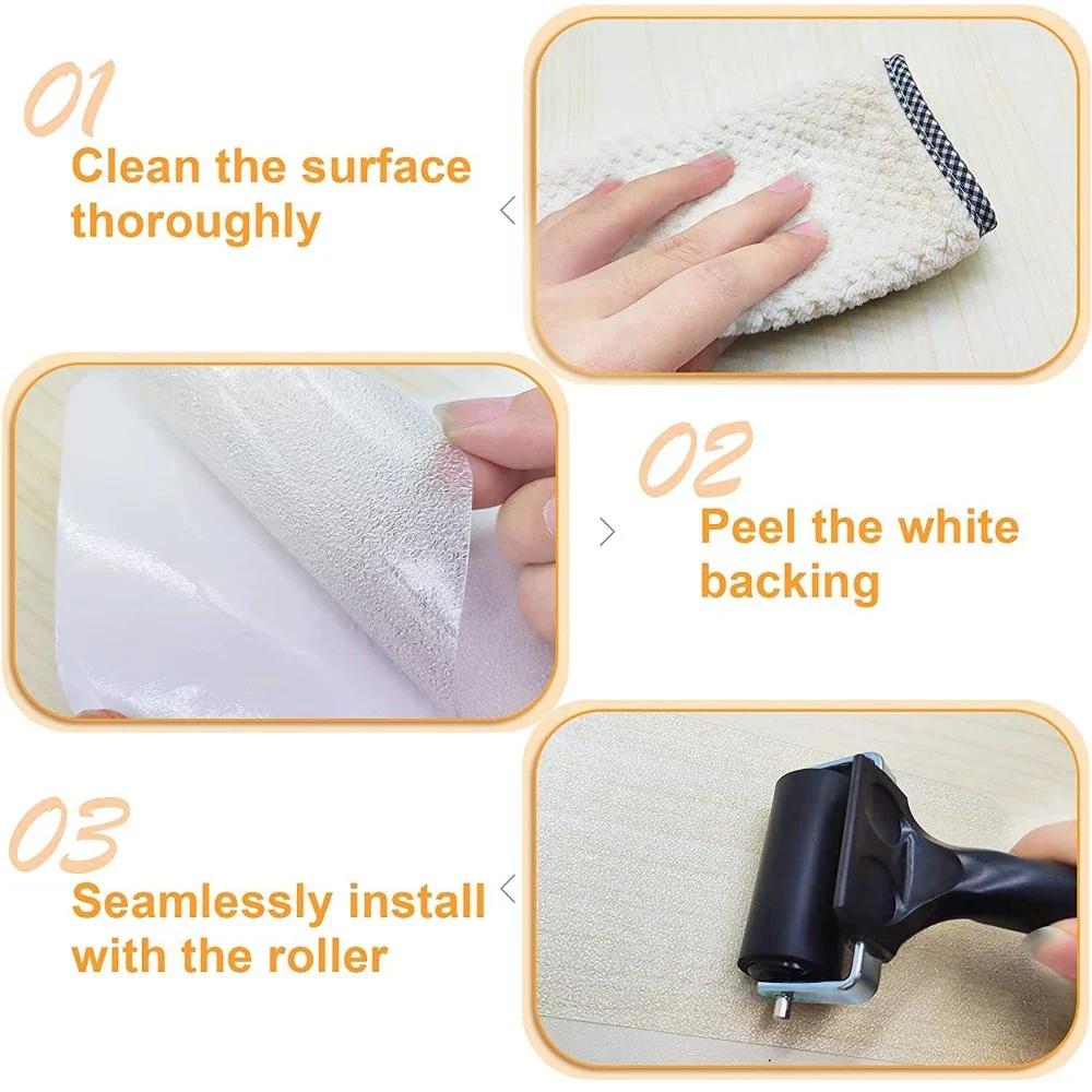 Non-Slip Waterproof Self-Adhesive Traction Grip Tape
