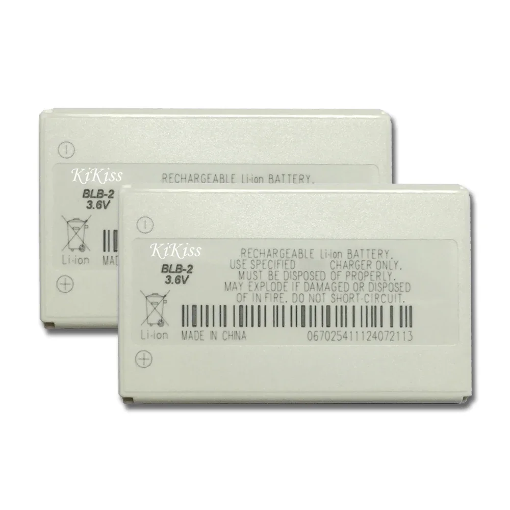 Blb-2 Batteria Per Nokia 8210 8250 8850 8910 8310 5210 6500 6590 6510 3610 8270 8910I 7650 6590I + Codice Traccia