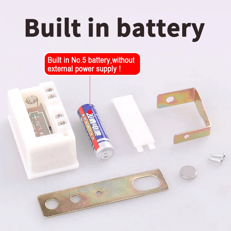 デジタルカウンター 電子デジタル表示カウンター近接工業用磁気センサースイッチ