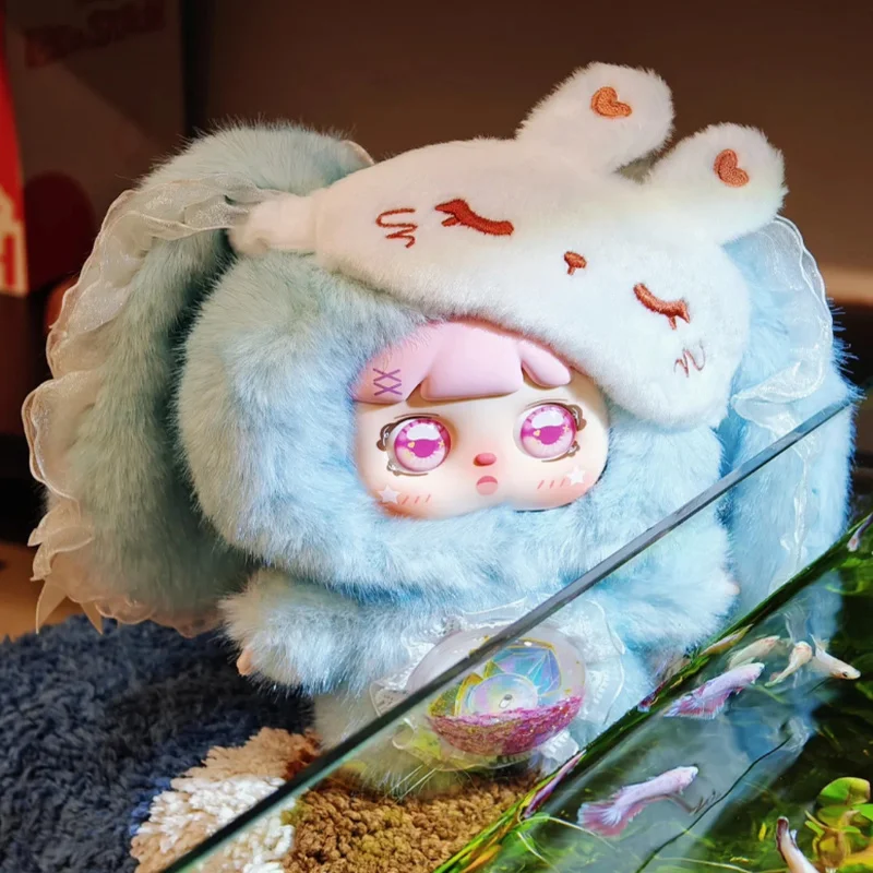 Gualele Meya Mocici Sugar Heart Bunny Magic Secret Realm Series