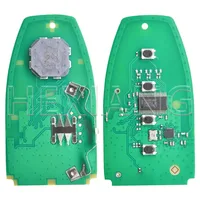 M3N-A2C93142300 ID49 315MHz kunci REMOTE mobil สำหรับ frod Explorer Eco Sport edgs F Series FUSION Mustang Shelby Cobra GT350 3
