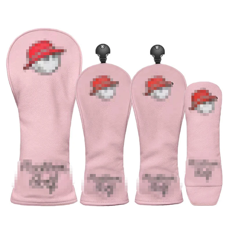 Wood Golf Club Head Covers Iron Golf Club Head Covers Wood Golf