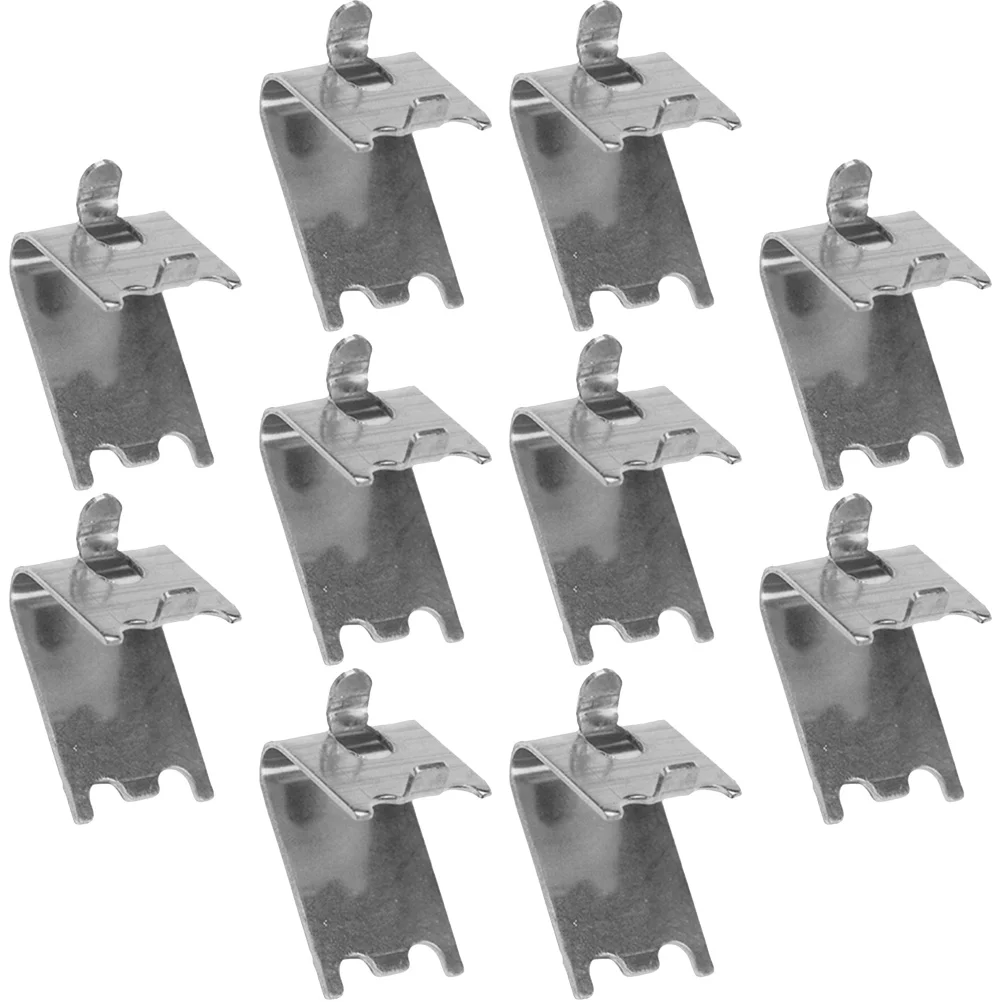 

Fridge Shelf Clamps Cooler Shelf Brace Clips Refrigerator Support Hooks