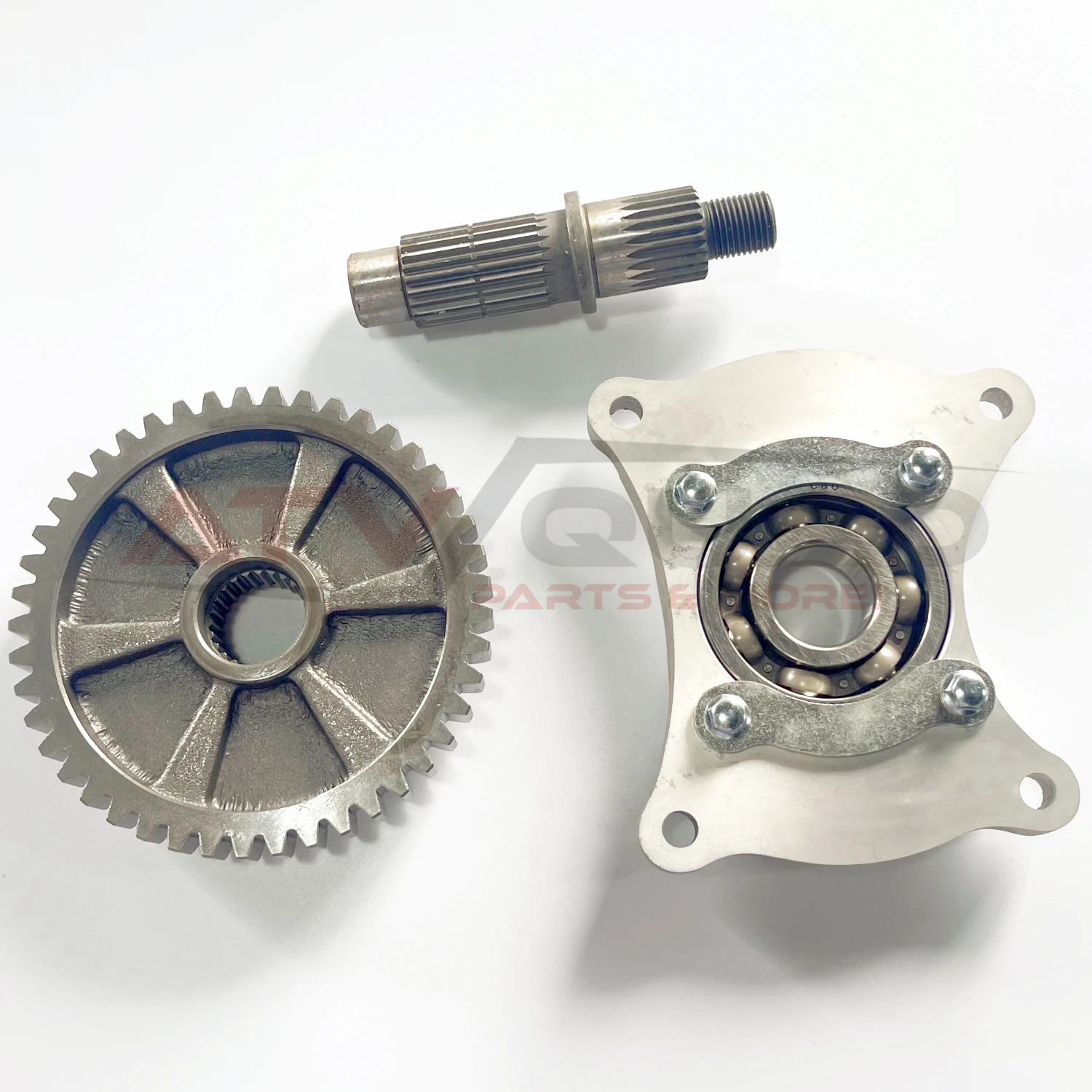 45T Gear Output Shaft Bearing Base Assy for Stels 500 Panda 500 GT1 X500 Xinyang 24611-5020 24151-5020 24712-5020