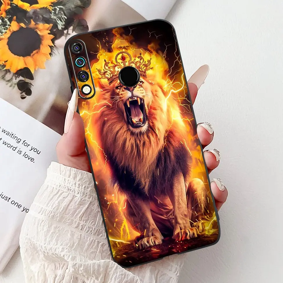 Luxury Silicone Cartoon Shockproof Bumper Case - Cute & Fashionable Cover