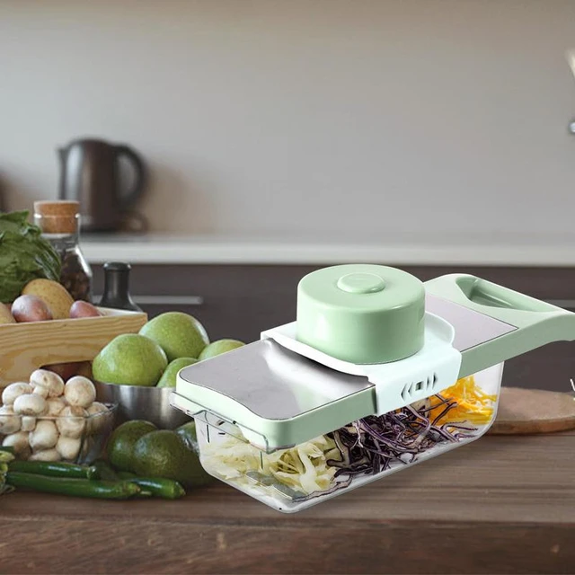 Multipurpose Vegetable Slicer, The Ultimate Kitchen Tool for Cutting,  Chopping and Slicing, Home Gadgets - AliExpress