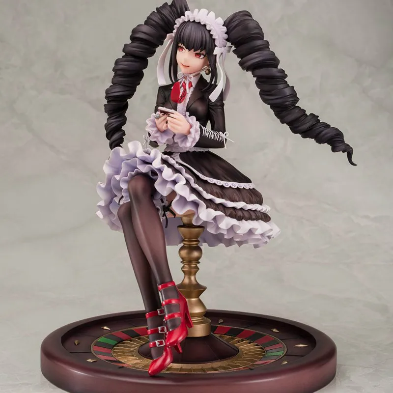 Myethos 오리지널: Danganronpa Yasuhiro taeko PVC 액션 피규어, 애니메이션 피규어 모델 장난감, 피규어 컬렉션 인형 선물, 23cm