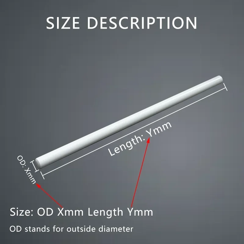 1pc Ceramic Shaft Submersible Pump Rotor Shaft Water Pump Accessories water pump accessories