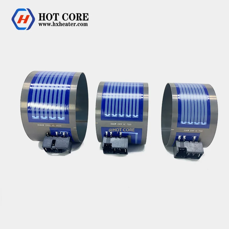 Enhanced Thick Film Heater for Dishwasher Heating Coils