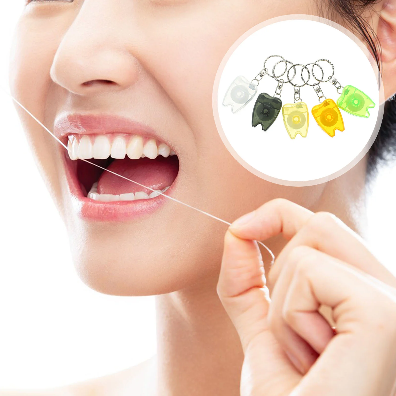 Рисунок 6 - Портативный брелок для чистки полости