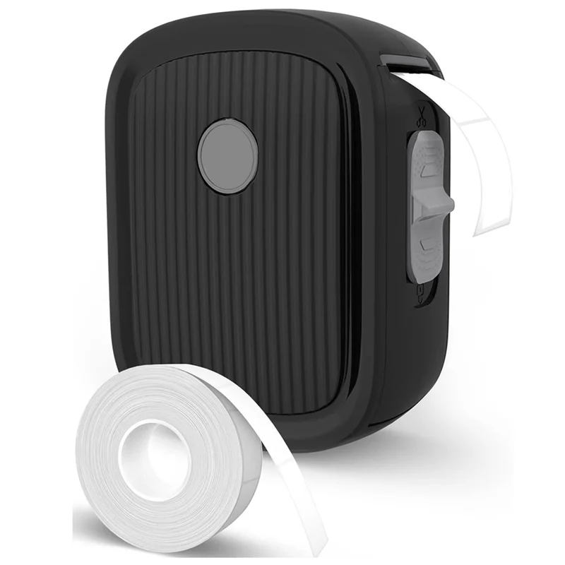 

Устройство для изготовления этикеток, Bluetooth портативная машина для этикеток, принтер для ленточных этикеток, несколько телефонных шаблонов, идеально подходит для дома