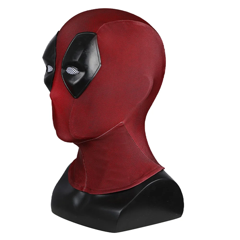 Film Maschera da supereroe Accessorio per costume Prop Travestimento per  adulti Testa intera Fantasia Maschere Casco Costume da festa di Halloween -  AliExpress, image size:1000x1000