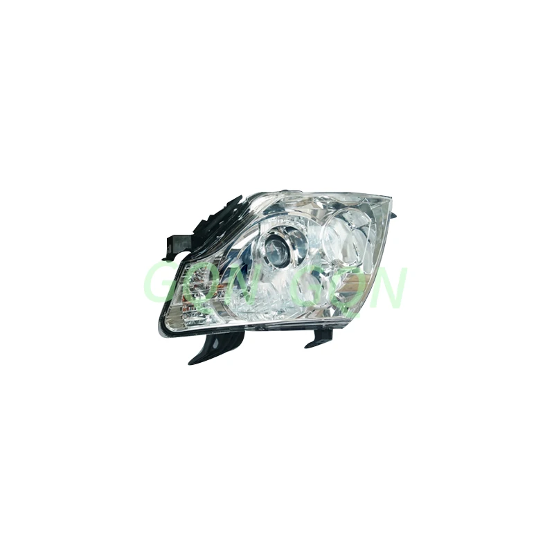 

Headlamp assembly Decorative lamp Mi ts ub is hi Pa je ro v9 v3 v 97 Headlights