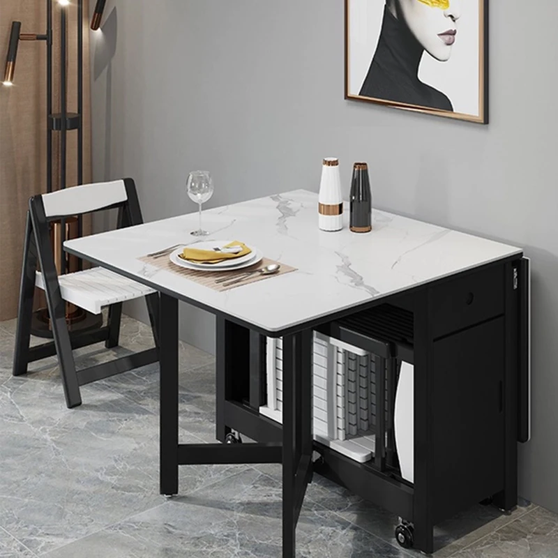 

Прямоугольный Обеденный Стол, деревянные выдвижные деревянные кухонные комнаты, роскошные дизайнерские журнальные столики для кафе, элегантные столовые сервисы, домашние наборы Bwrdd