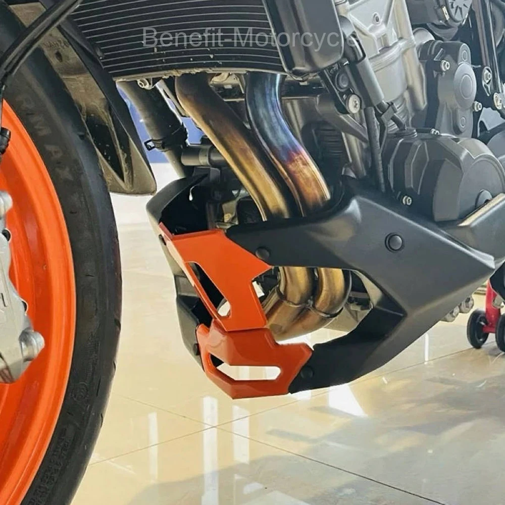 Motorcycle Front Engine Spoiler Protective Guards Cover For 790 DUKE 790duke 890 DUKE R 890duke R -