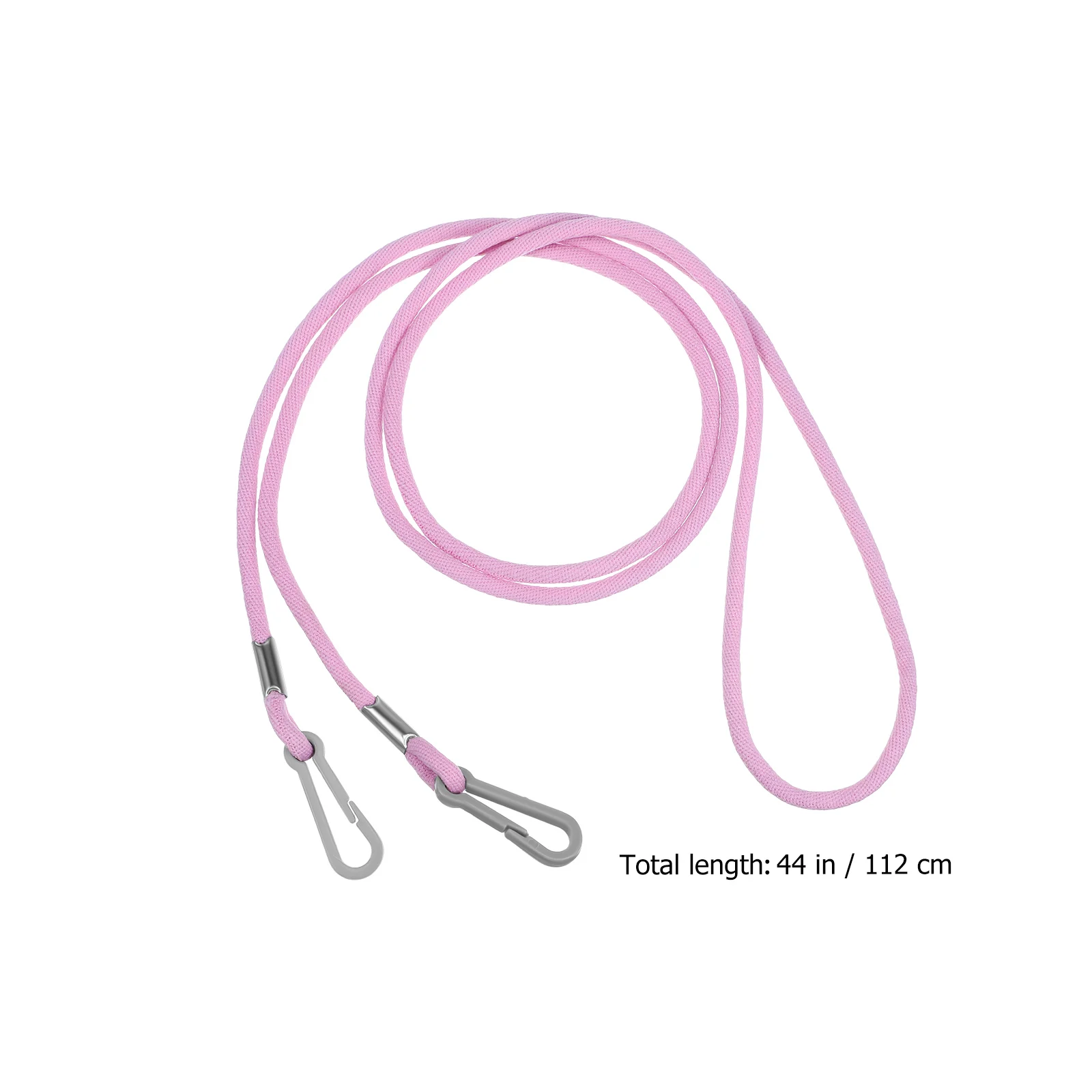 6Pcs Anti Lost Glove Straps Mitten Clips Multiuse Kids neck Lanyard Ski Glove Clips Rope Mitten Lanyard String For Kids Toddlers 6