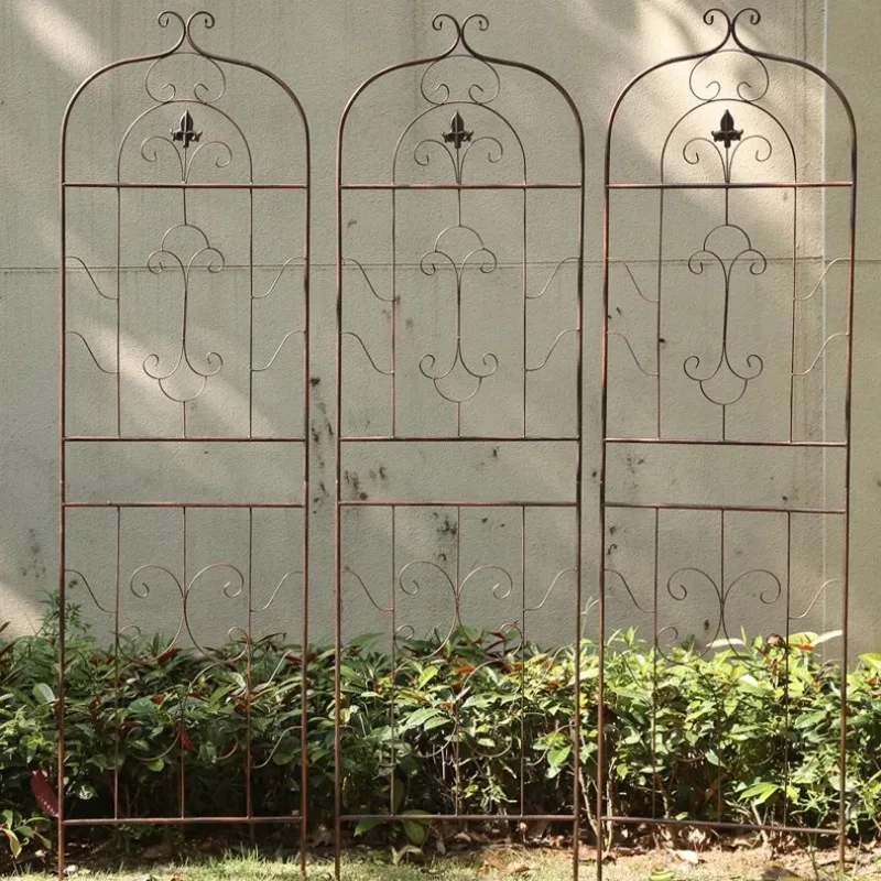 Металлическая решетка для сада, 180/210/230 см Металлическая решетка для сада, 180/210/230 см