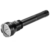 3-LED XHP70.2 Waterproof Diving Flashlight (IPX68) 4