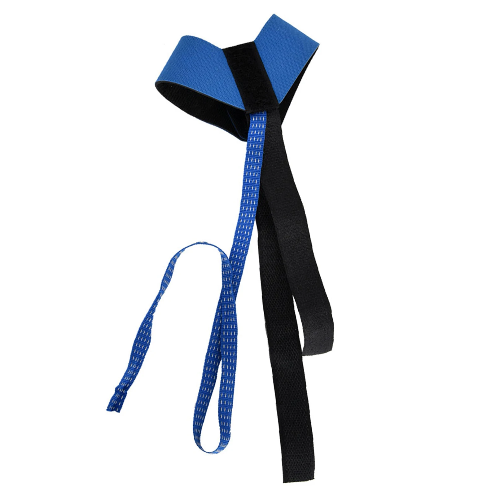 Anti Static Strap Heel Grounder Anti Static Ankle Heel Strap Adjustable Foot Grounder Blue & Black Foot