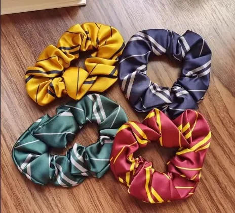 Gryffindor Hair Accessories