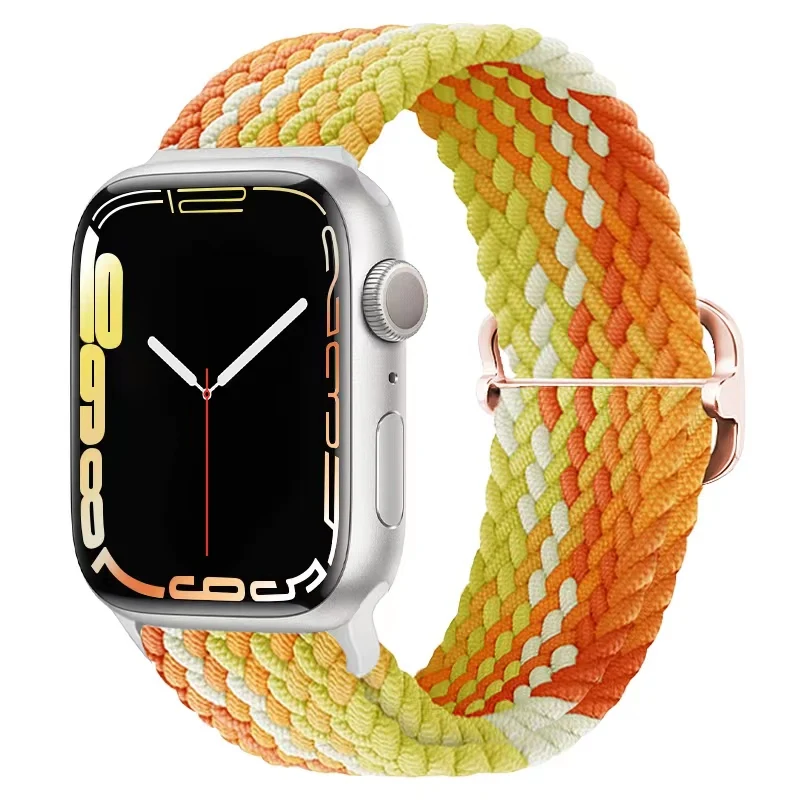 Breathable Nylon Woven Sports Strap