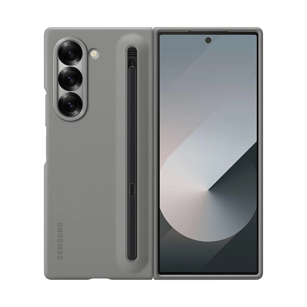 Original For SAMSUNG Galaxy Z Fold 6 S Pen Phone Case Z