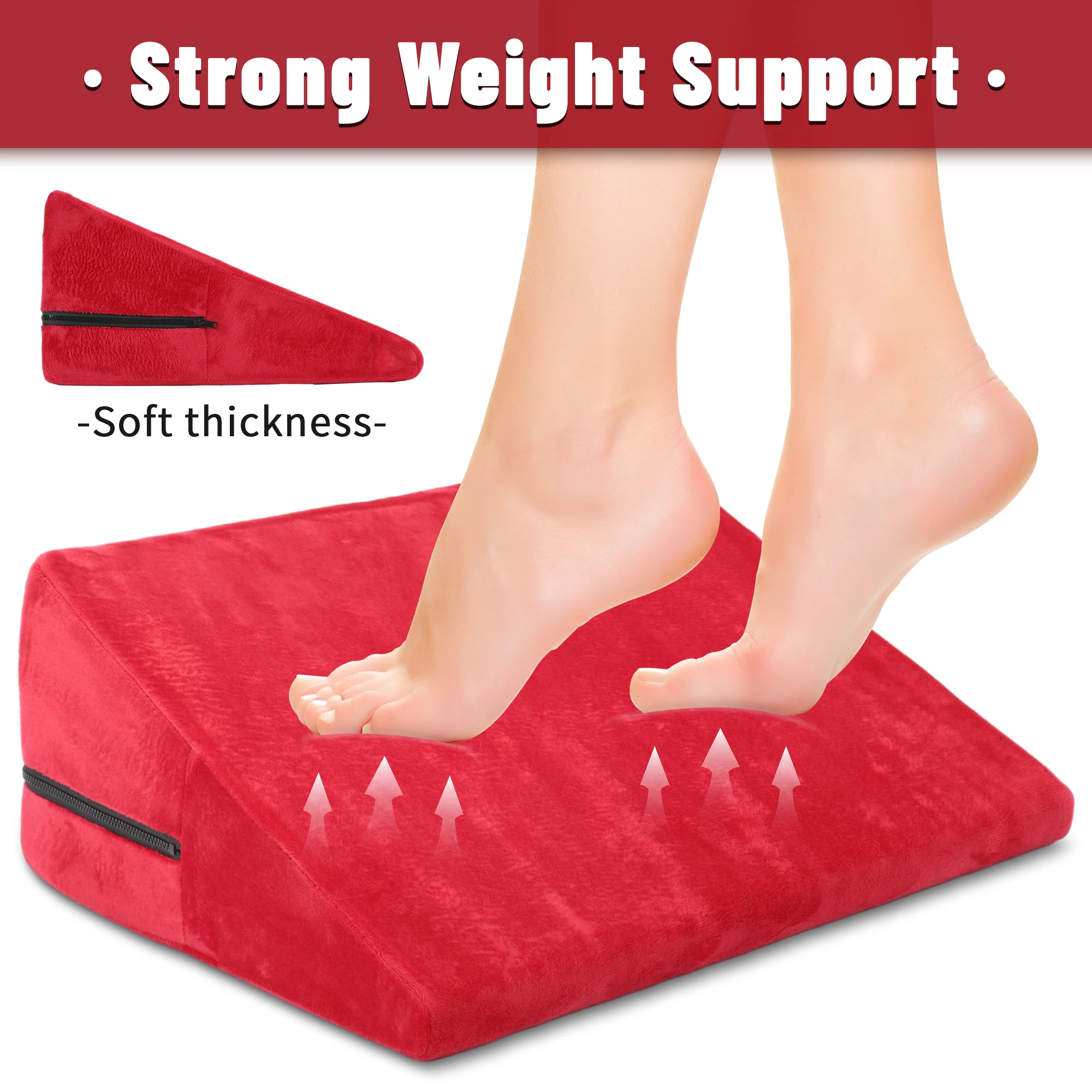 Sex Pillow Sex Furniture for Bedroom Adult ramp Position Pillow Multi-Function Positioning Support BDSM Toys