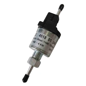 히터 22451801 에어트로닉용 연료 계량 펌프, 원유 히터 도징 펌프, D2 D4 D4S 1KW-4KW 24V 22ml