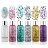 Festival Body Glitter Gel Face Eye Glitter Eyeshadow Holographic Cosmetic Laser Powder Chunky Nails Hair Glitter Bar Makeup 6