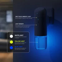 Diffuseur d'air intelligent automatique NAMSTE 100m³, diffuseur de parfum pour hôtel, maison et toilettes, diffuseur de parfum 150ml 2