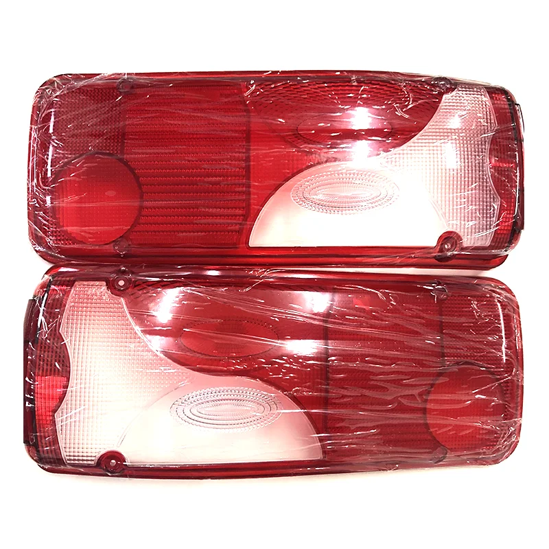 1Pair Truck Tail Lamp Lens Rear Light Cover 1784670 1784669 For Scania P,G,R,T Series European Truck Body Parts welding torch parts 53pcs tig welding torch body parts gas lens nozzle collet cup kit for wp 9 20 25