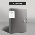 Black - 40 pages