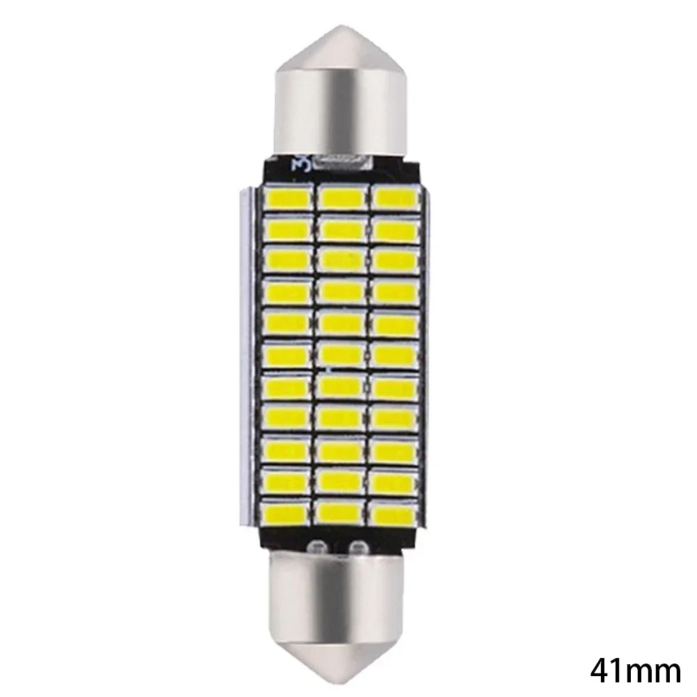 ตัวเลือกสินค้า หลอดไฟ LED สว่างพิเศษ 10 ชิ้น สำหรับรถยนต์