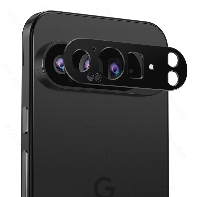 Luxury Camera Guard Circle Metal Lens Protector Cover Bumper Ring