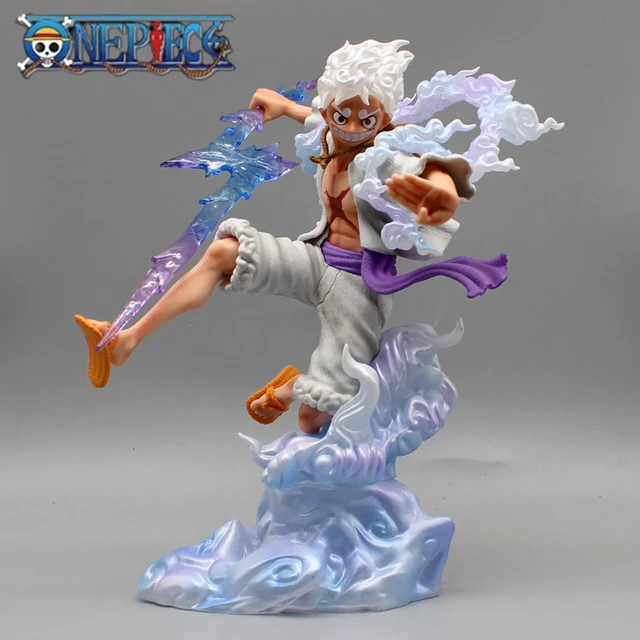 One Piece: Gear 5 - Monkey D. Luffy Acrylic Figure