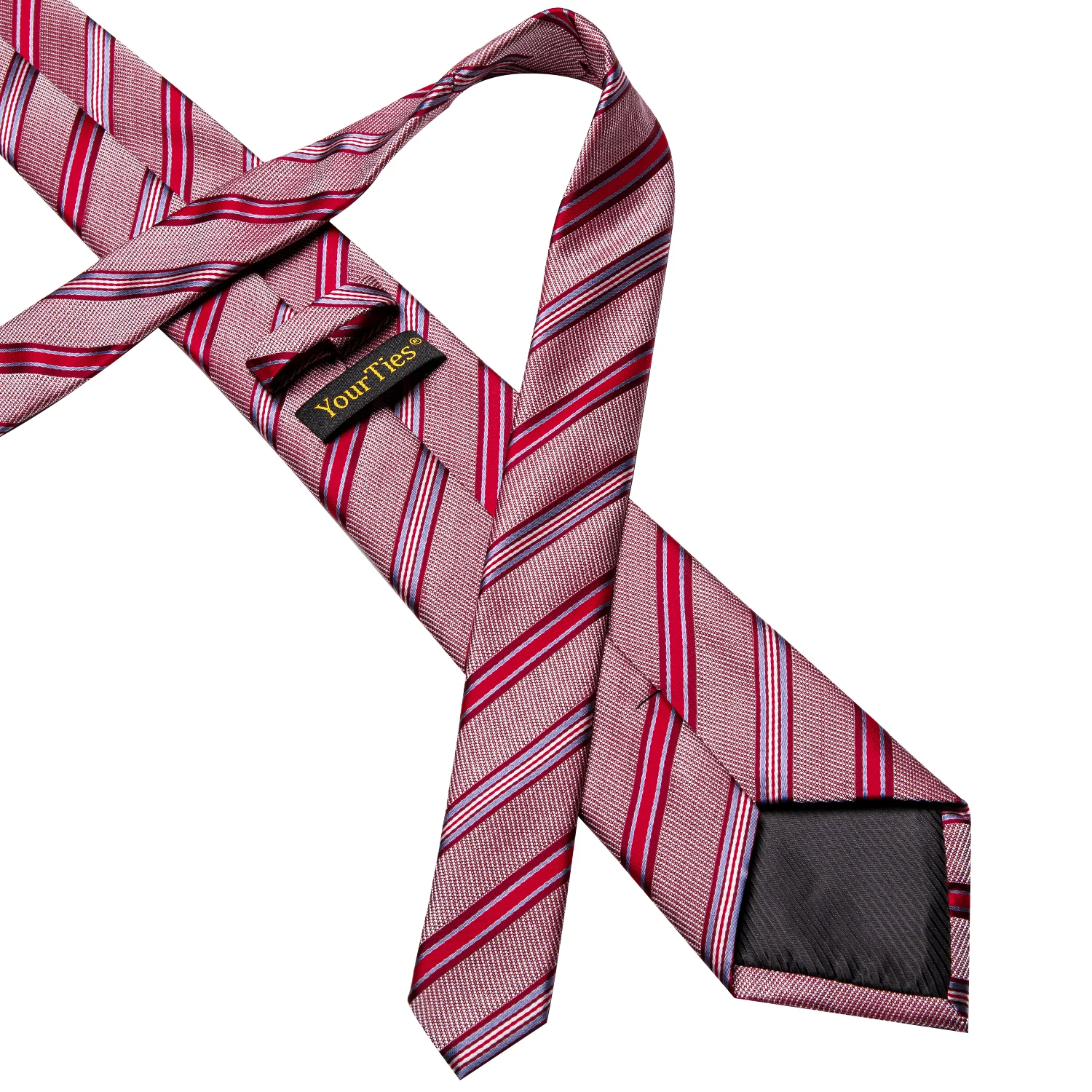 Рисунок 6 - Красный серебристый полосатый роскошный