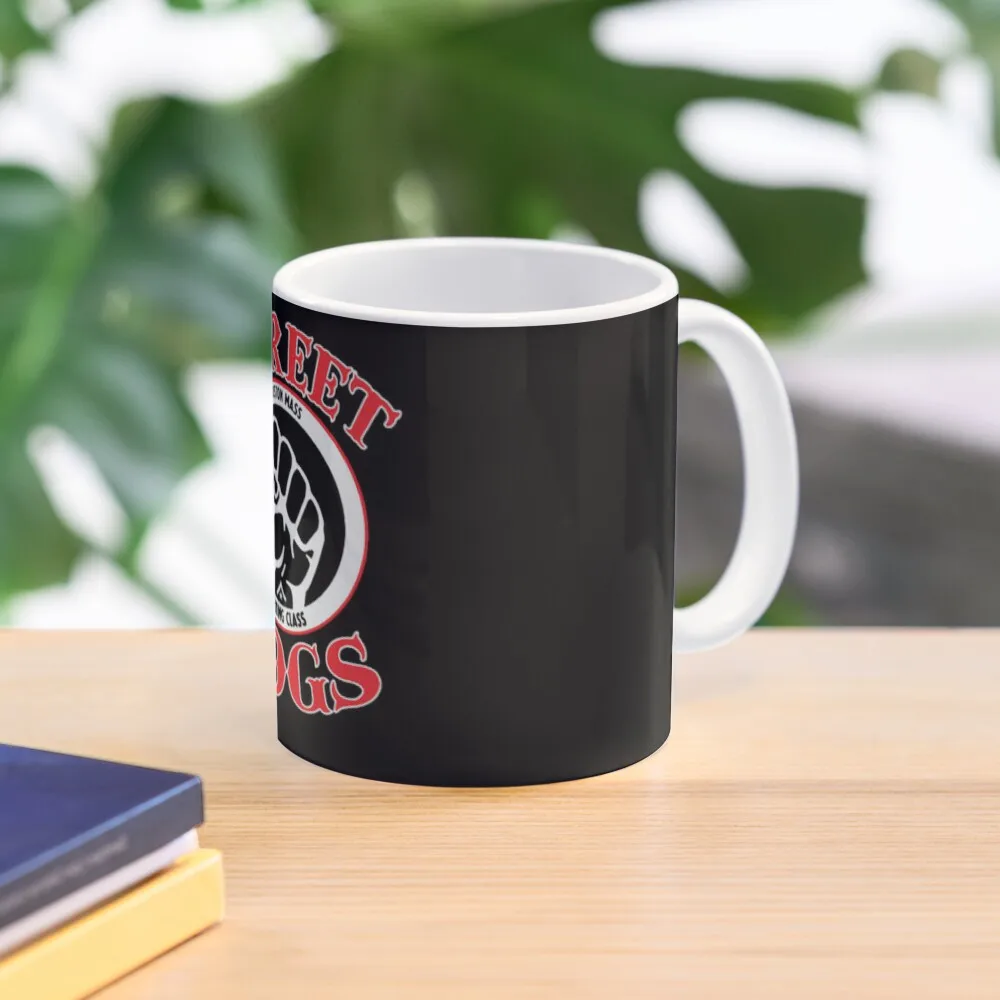 

STREET DOGS Coffee Mug Ceramic Cups Thermo Cups To Carry Aesthetic Cups Mug