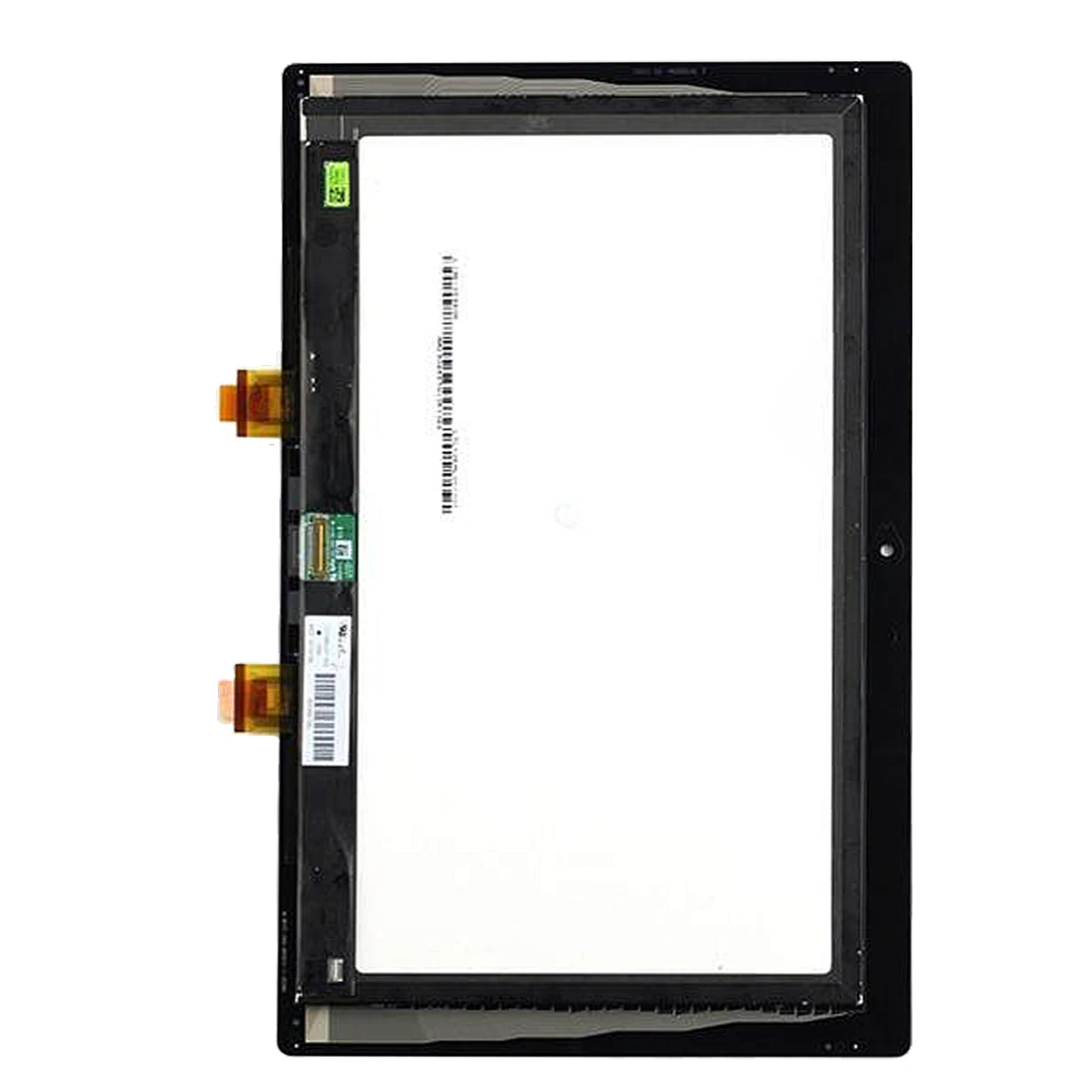Lcd para Microsoft Surface 1st Gen Rt1 Windows rt Rt2 1516 1572 1657 Display Lcd e Tela de Toque Digitador Assembléia Rt3 Peças