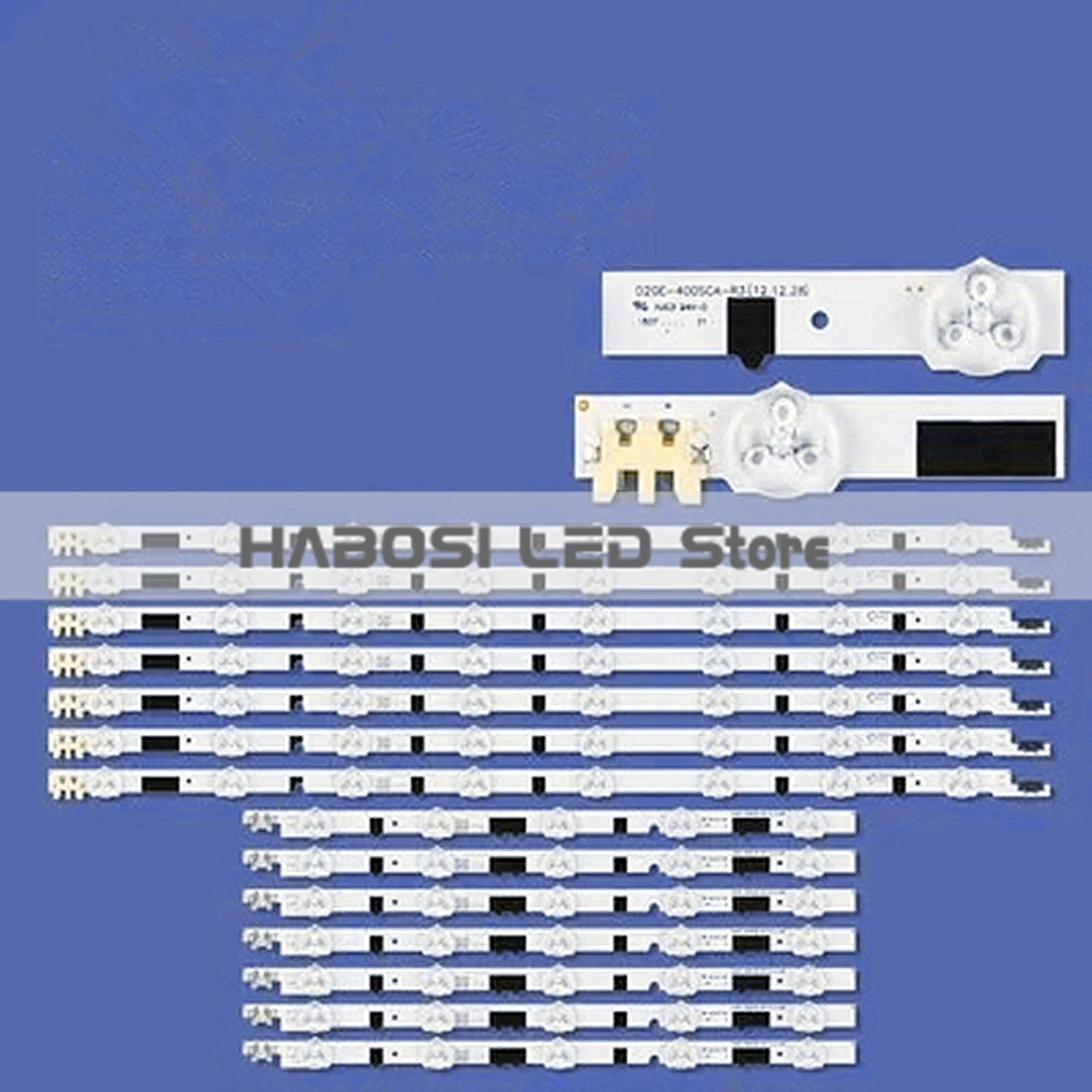 14pcs UE40F6890SS UN40F5000AG UE40F6800SB UE40F6800AB UE40F6745SB UE40F6750SB UE40F6750SS UE40F6755SB UE40F6770SB UE40F6770SS 2