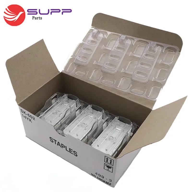 

15000 шт., переплет для книг Konica Minolta C224 SK602 Nail C284 C364 C454 C554 C221 C258 C308 C368 FS534 FS535 SD511 BH 283 363 951