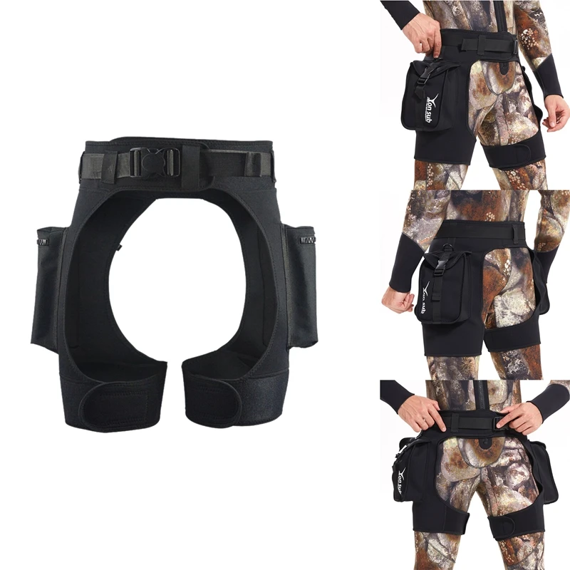 

Шорты мужские гидрокостюмные с карманами, 2,5 мм