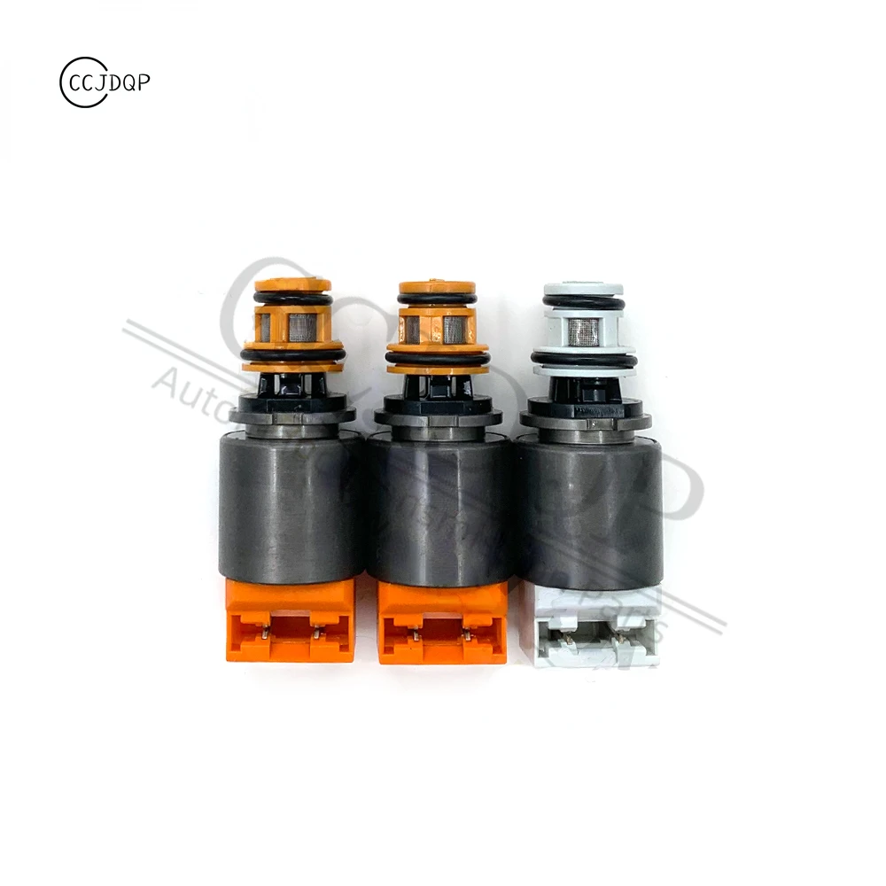 

OEM VT2 Auto Transmission Solenoid Valve 3 Pcs/Set Fit For Mini Cooper Lifan X60 Car Accessories