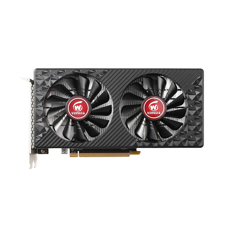 VEINEDA-グラフィックカードrx580, 8GB,580ビット,ddr5, gpu, rx