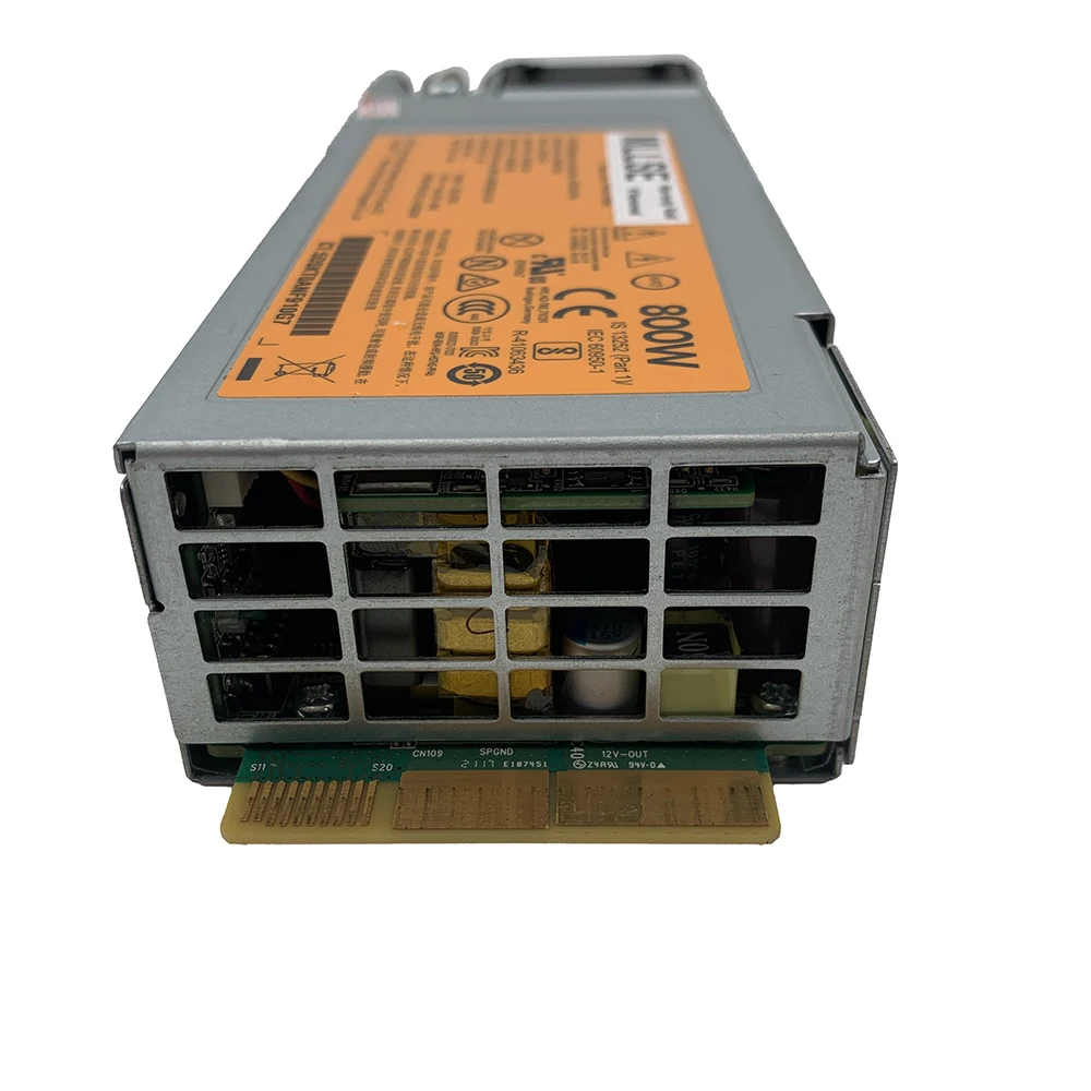 DC Power Supply for HP GEN9 735040-001 735051-401 754382-001 720480-B21 HSTNS-PF46 800W 5 DC Power Supply for HP GEN9 735040-001 735051-401 754382-001 720480-B21 HSTNS-PF46 800W - Image 3