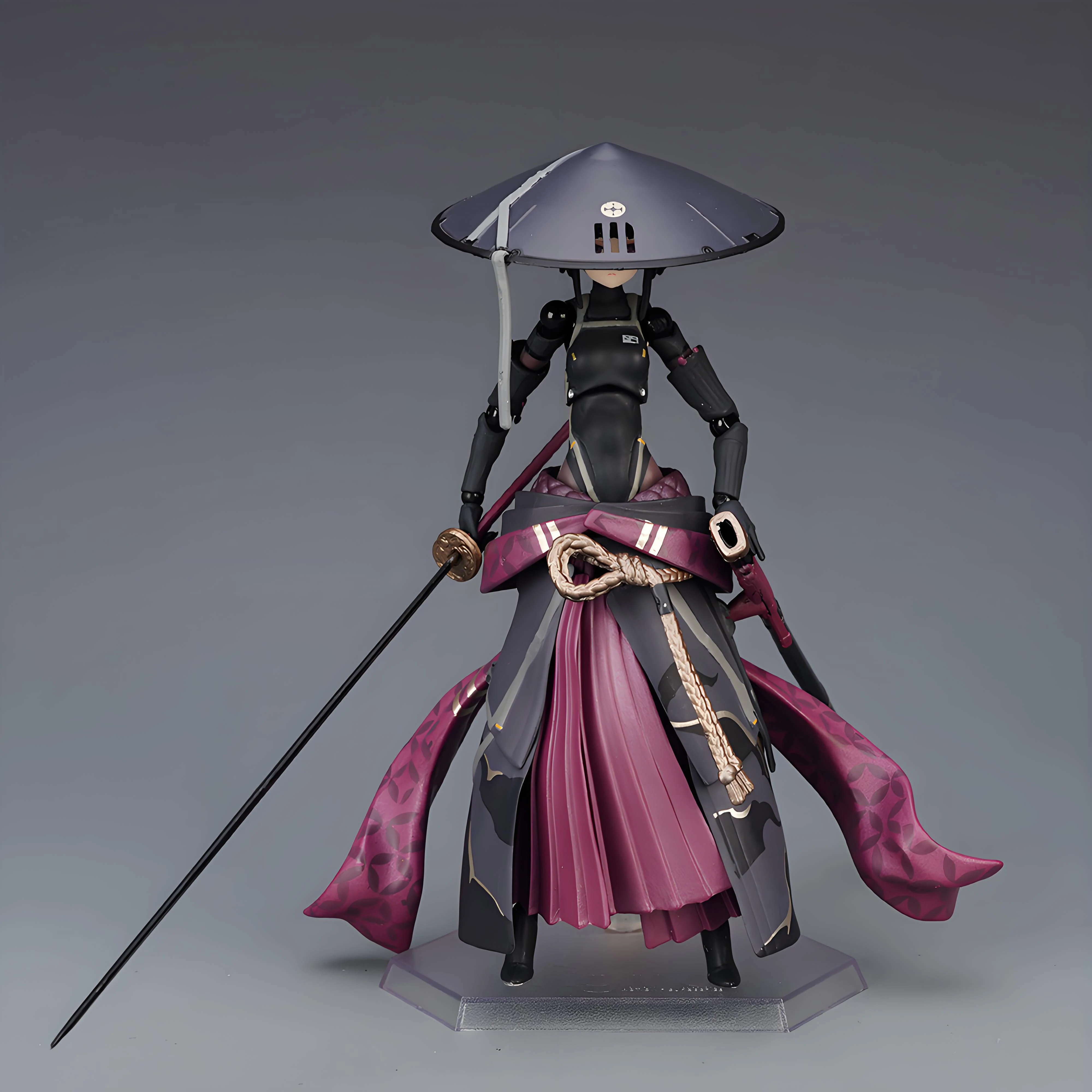 FALSLANDER RONIN Figma 549 Collectible Action Figure Model Doll Toy for Decoration - AliExpress 26